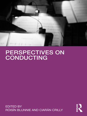 cover image of Perspectives on Conducting